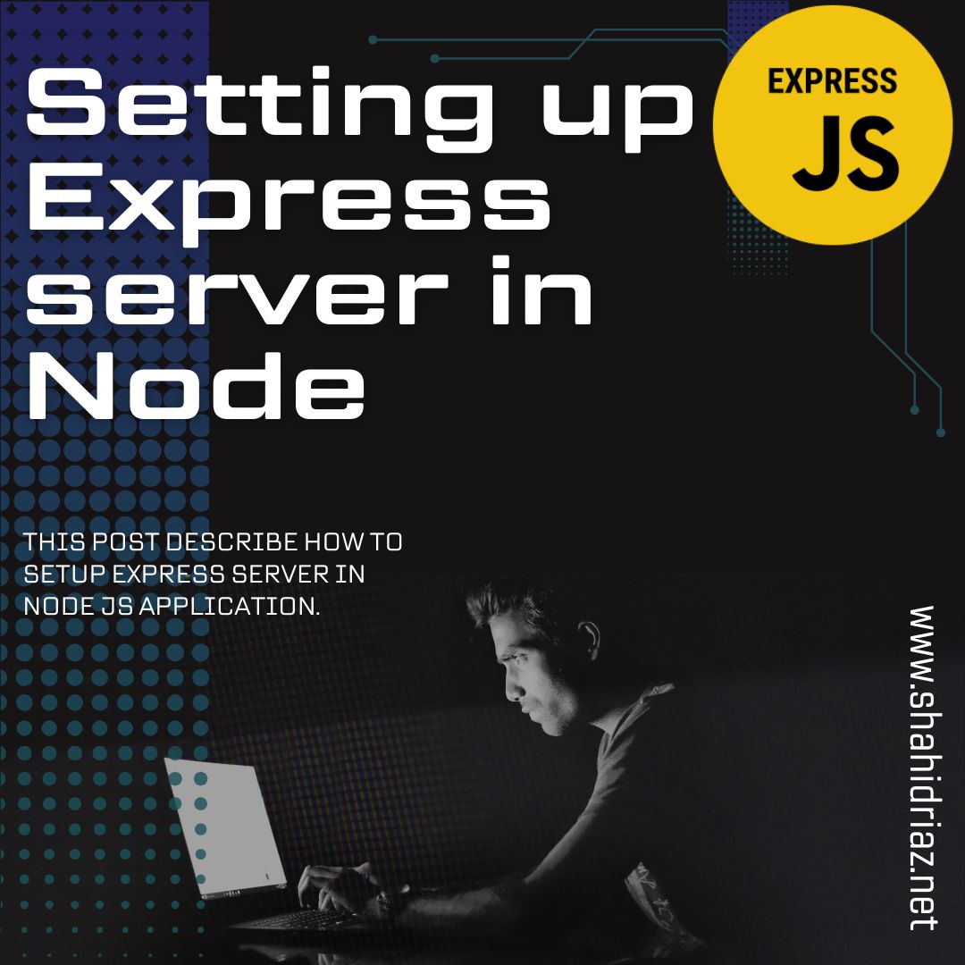 You are currently viewing How to create Express Web app using Node.js