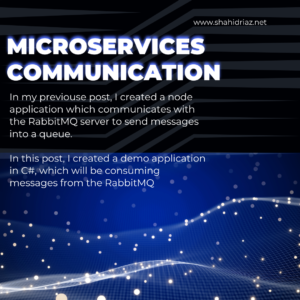 Read more about the article Understanding Microservices – Receiving messages from Queue