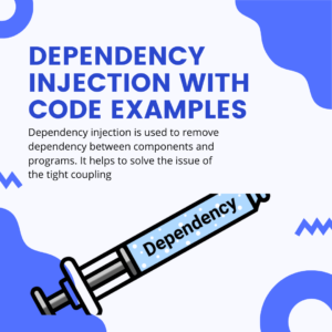 Read more about the article Achieve loose coupling through Dependency Injection